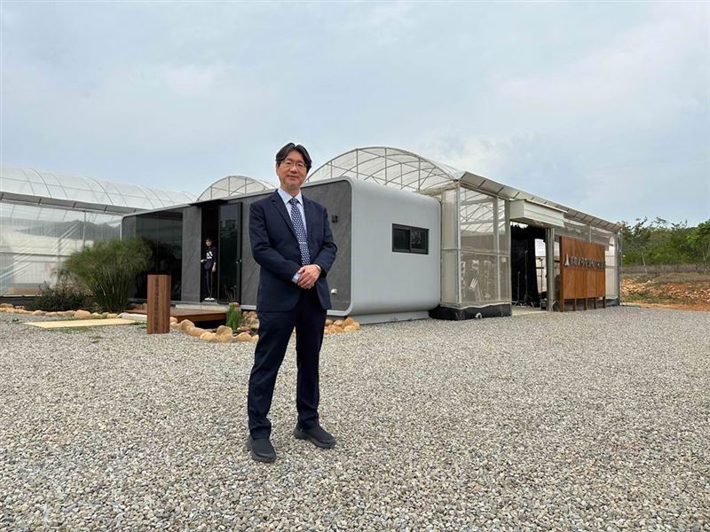 東海大學副校長張嘉修說,東海在各項國際評比屢創佳績,不僅印證長期深耕生物科技研究的成果,更展現台灣高等教育在全球科研舞台上的競爭實力。(圖/東海大學提供)
