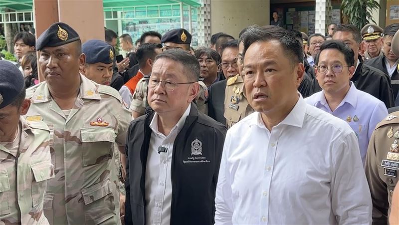 泰國校園槍擊案　總理下令加強槍枝管制