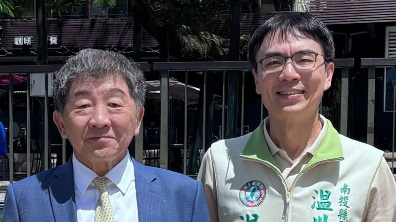 當年日本捐我AZ秘辛!他牽線揭專為台生產