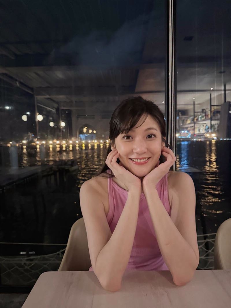 這些看似嚴格的叮嚀,如今回頭看更顯得格外珍貴,也讓網友感受到林春銘夫妻對女兒林逸欣的疼愛。(圖/翻攝自林逸欣FB)