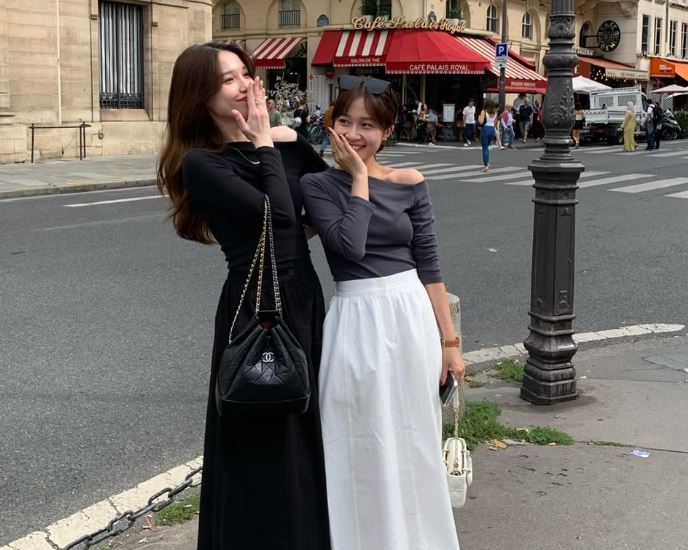 ROOMK兩位主理人鬧分家。(圖/翻攝自ROOMK IG)