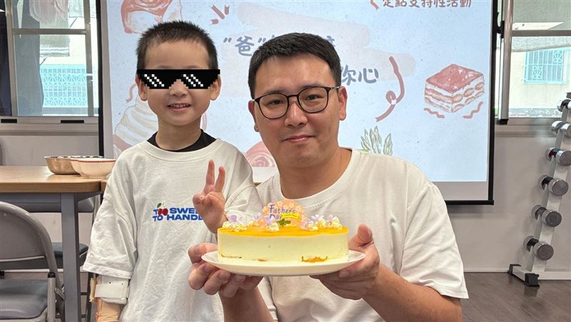 5歲女62%燒傷搶救2個月!他曝父親節願望