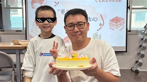 5歲女62%燒傷搶救2個月！他曝父親節願望