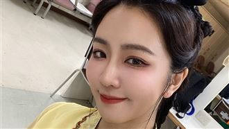 周曉涵台語笑瘋全網　陳亞蘭放棄教學