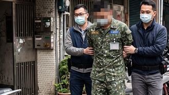 母入獄陸軍兒探監逃兵…躲一年判拘役59天
