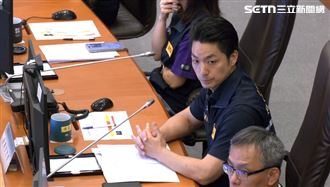白海豚北市可放颱風假？蔣萬安這樣說