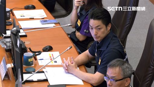 白海豚北市可放颱風假？蔣萬安這樣說