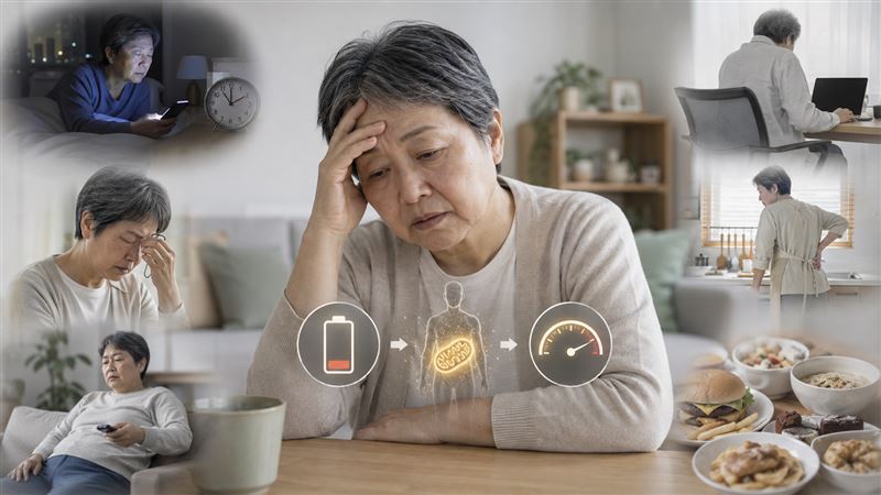 從吃到穿?現代人不可忽略的粒線體健康觀