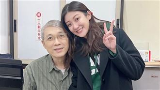 林逸欣首個無父父親節　診所熄燈爆排隊潮