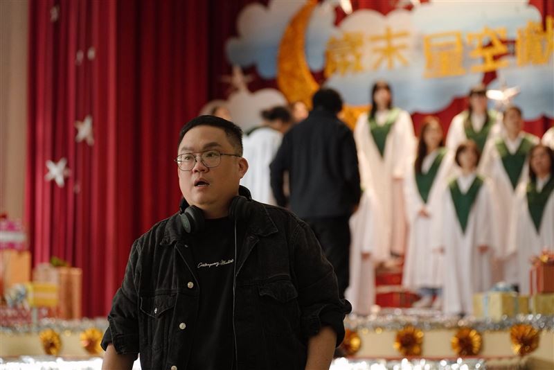 台灣導演林孝謙執導作品《陽光女子合唱團》在台灣取得破億票房。(圖/翻攝自IG @gavinlin_1980)