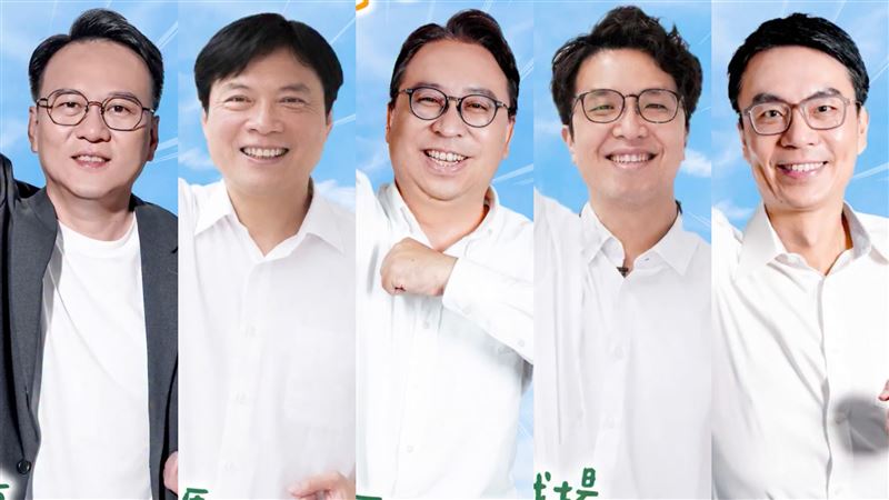 綠5戰將推父親節影音　他遭賴清德吐槽