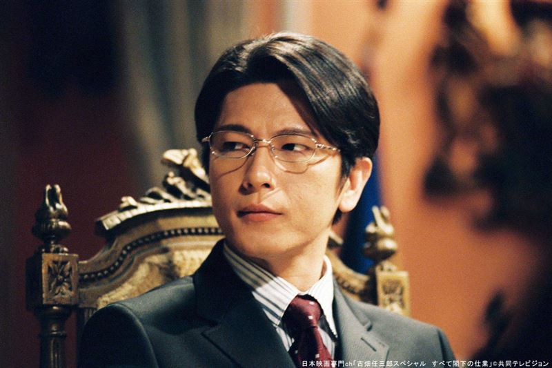 及川光博以「王子」形象出道,不只活躍於歌壇,也累積不少戲劇代表作。(圖/翻攝自X平台)