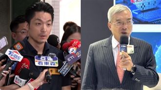 遭謝金河轟「顛倒黑白」　蔣萬安回應了