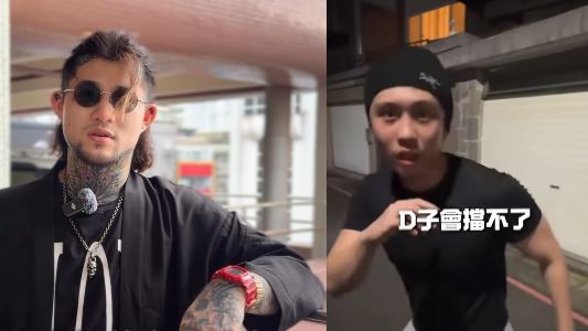 孫安佐轉發舊片喊中二病 遭前經紀人怒嗆