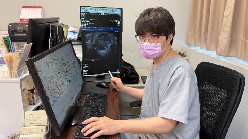 李育嘉指出，癌症指數多半屬於輔助參考工具，不能單獨拿來當作癌症篩檢依據。（圖／長安醫院提供）