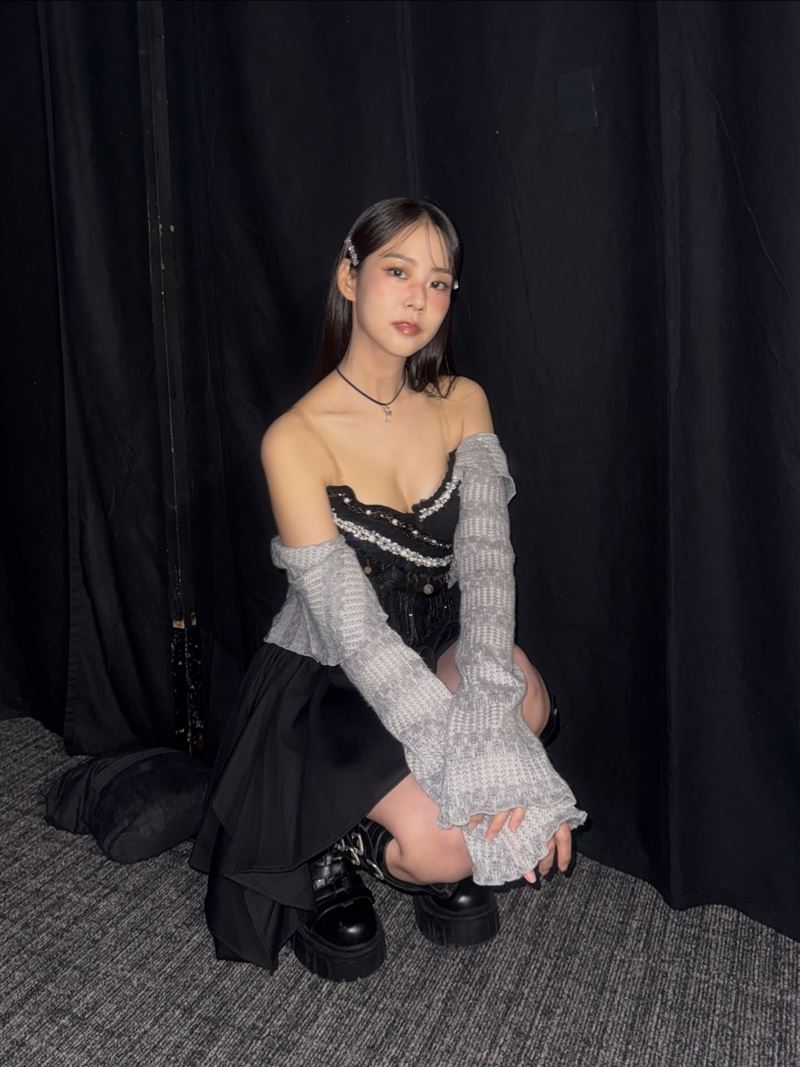 南韓女團KARA成員韓昇延健康狀況引發粉絲擔憂。(圖/翻攝自IG @thesy88)
