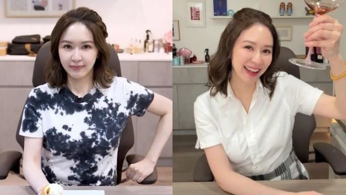 蔡依珊撕掉完美標籤　首度認：我也會崩潰