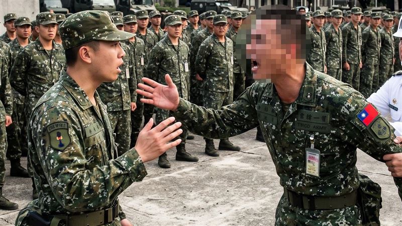 參加教召辱罵士官長3字…1原因比一般人慘