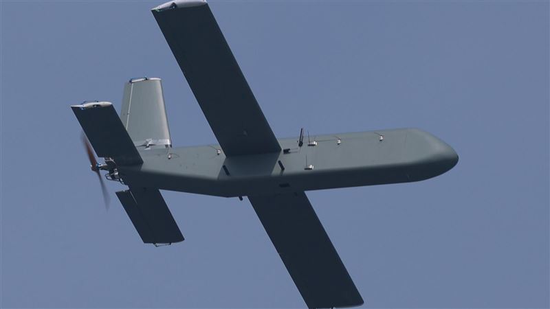 漢光42無人機秀攻擊力　展現濱海打擊能力