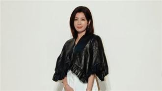 賈靜雯父親節憶亡父　自曝被當兒子養大