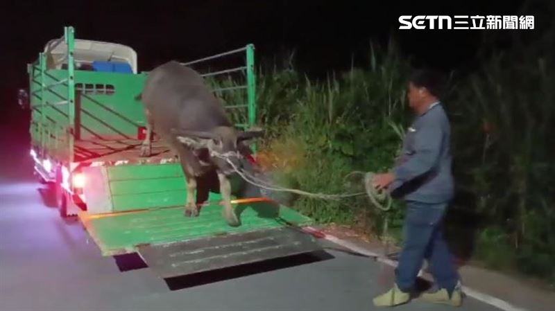 歷經波折耗費17個小時抵達雲林安養中心
