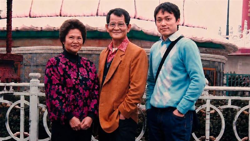 狄志為揭遺憾　忙接電話錯過父最後一句話