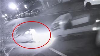 阿公推孫被撞死！女兒悲嘆：等嘸一句道歉