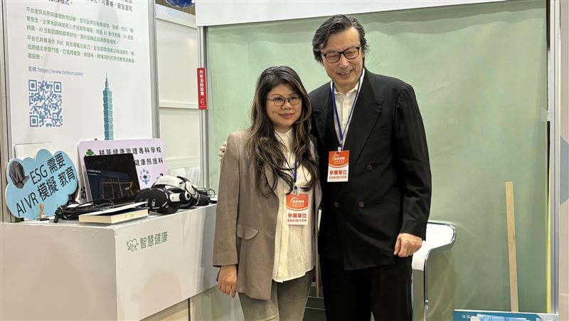 離婚資深女星7年 林煒險被新女友害慘!