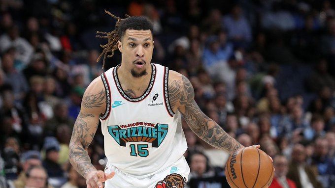 NBA灰熊前鋒克拉克死因出爐：毒品意外