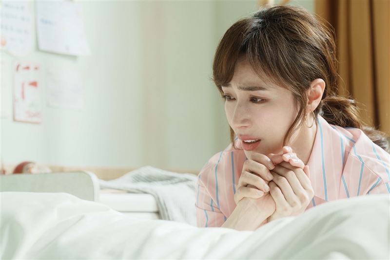小薰參與《我的神隊友》演出。(圖/阿榮影業提供)