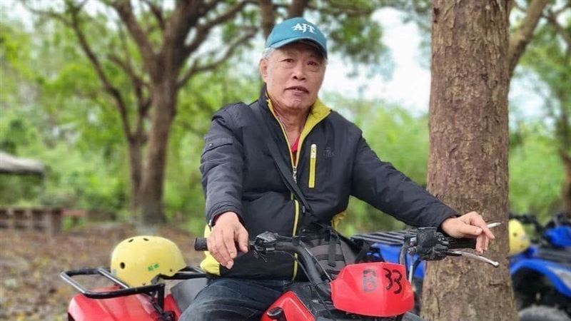 父親節辭世 前彰化市代蔡裕昌享壽71歲