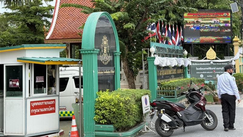 泰國少年槍案　揭家庭、校園槍枝管理困境