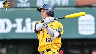 兄弟打線突破後勁　黃韋盛3打點率隊2連勝