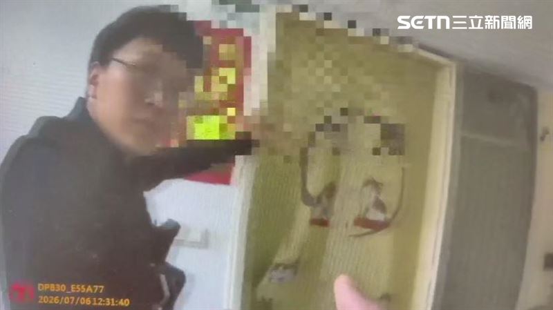 包租代管租屋糾紛鬧到請警方到場