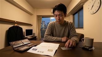 ETF存到2千萬退休！他因1封信重回職場