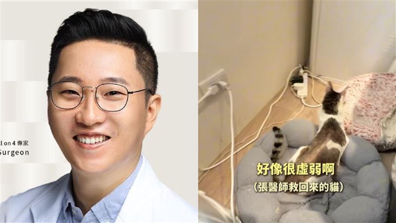 張元瀚猝逝!愛貓跟著走惹妻悲