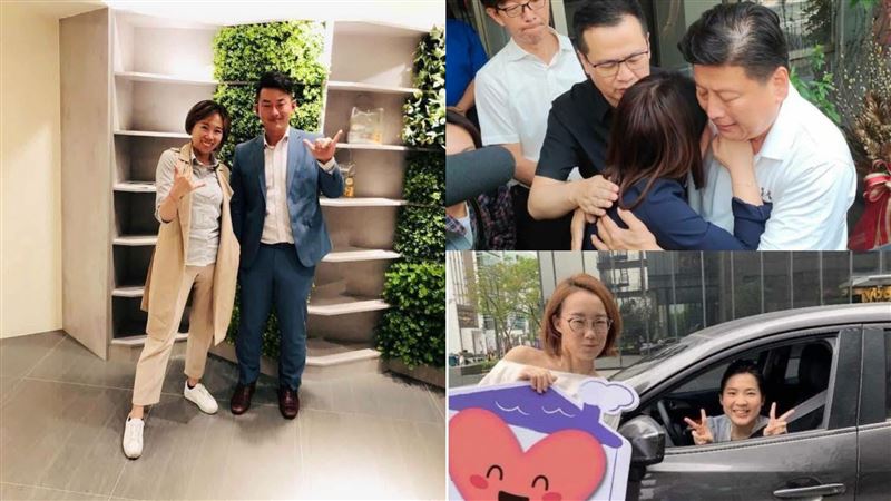 國民黨立委徐巧芯貼出前立委陳柏惟和詐慈濟律師陳昱瑄的合照,指控綠營與其關係匪淺。對此,陳柏惟不甘示弱,火速曬2照回擊。(圖/翻攝自3Qi.tw 陳柏惟臉書)