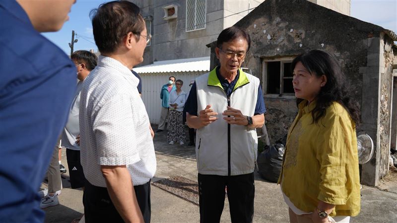 13子女擠10坪屋!縣府探視吃閉門羹原因曝
