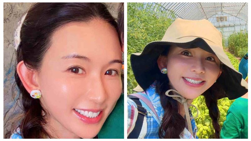 林志玲罕曬兒子長大近照 被讚有Akira影子