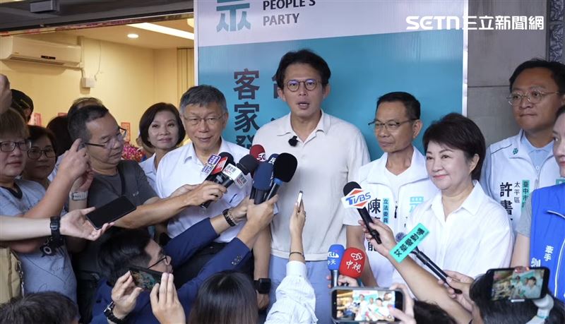 慈濟買疫苗遭詐 柯文哲罵綠營:王X蛋