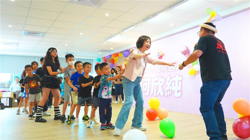 台中選情再搖擺?何欣純民調急追、聲量衝