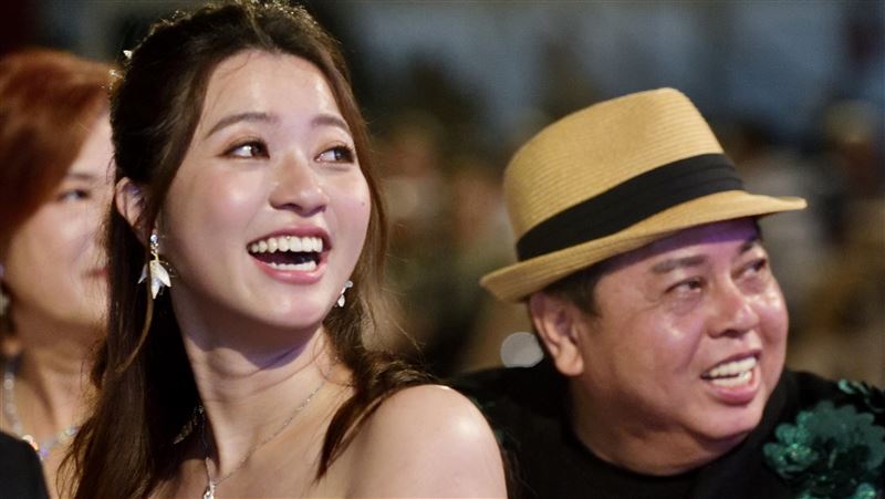 黑面歸寧宴險虛脫　愛女：是他愛我的方式