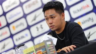 林政語挑戰日本職籃　成為台灣教練第一人