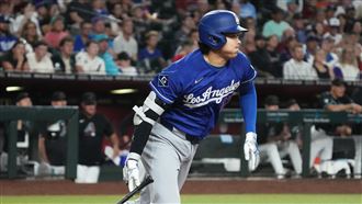 大谷10局超前安　道奇險逃9年來最長8連敗