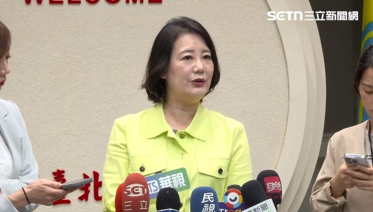 吳思瑤痛批蔣萬安甩鍋嫁禍中央(圖/翻攝畫面)