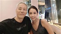 姜厚任女友背景遭疑！他證實是真台大畢業