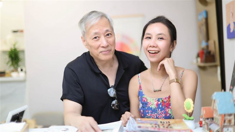 姜厚任揭「和女友前夫是好友」撇小三傳言