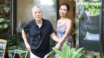 獨／姜厚任認愛後談身後事：走多久算多久