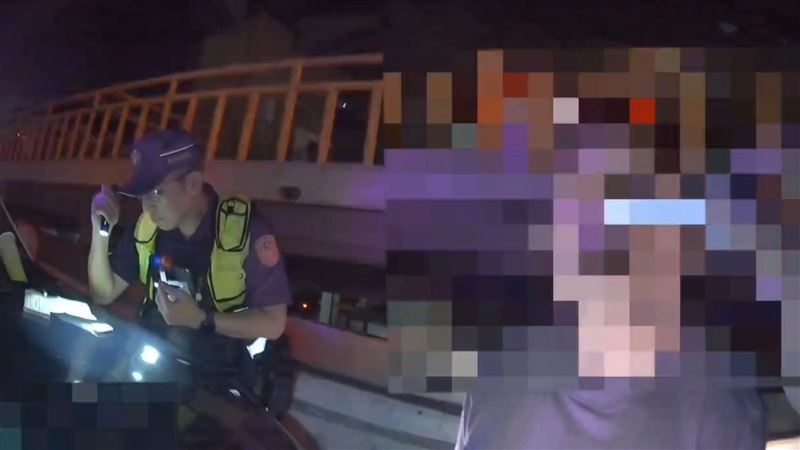 大安警狂抓116件毒駕!機車、電動車上榜