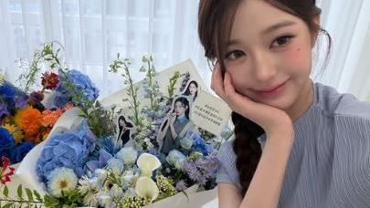 比花還搶鏡!張員瑛「1提問」粉絲嗨翻